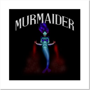 Murmaider Posters and Art